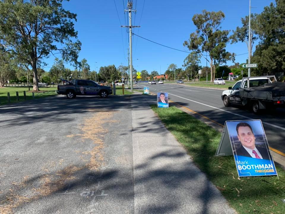 Community Roadside 6/4/2019